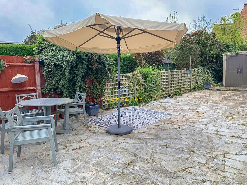 5 Bed/4 Bath At Wembley Stadium & Free Parking Londra Esterno foto