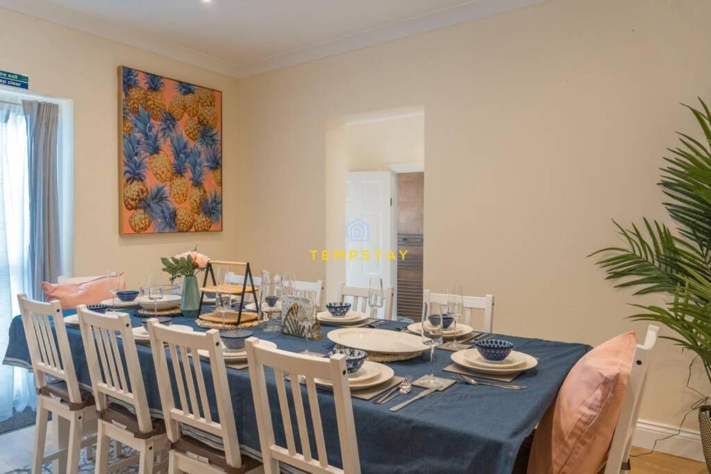 5 Bed/4 Bath At Wembley Stadium & Free Parking Londra Esterno foto